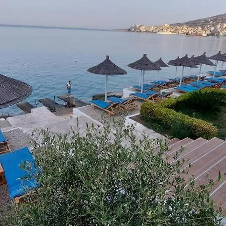 Barracuda Sea View Apartment Διαμέρισμα Σαράντα