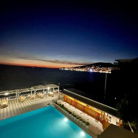 Barracuda Sea View Apartment Διαμέρισμα Σαράντα