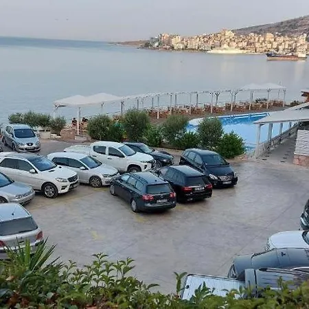 Barracuda Sea View Apartment Διαμέρισμα *