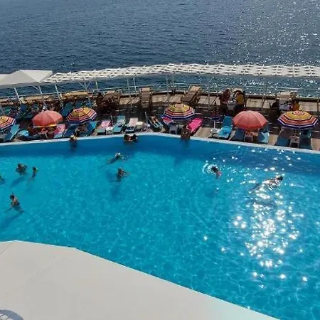 Barracuda Sea View Apartment Διαμέρισμα *