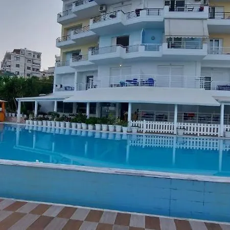 Barracuda Sea View Apartment Διαμέρισμα Σαράντα