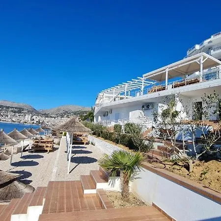 Διαμέρισμα Barracuda Sea View Apartment Σαράντα